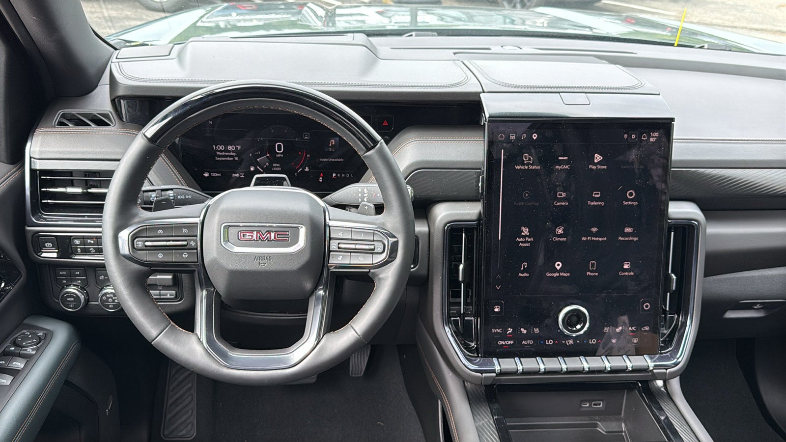 2026 GMC Yukon XL AT4