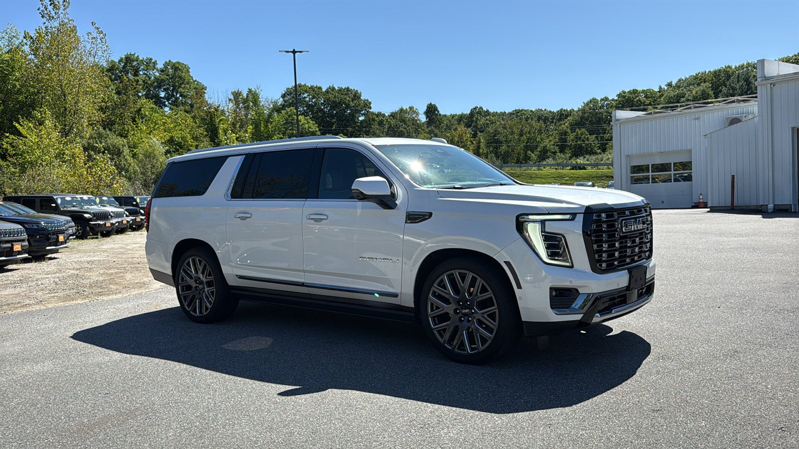 2025 GMC Yukon XL Denali Ultimate