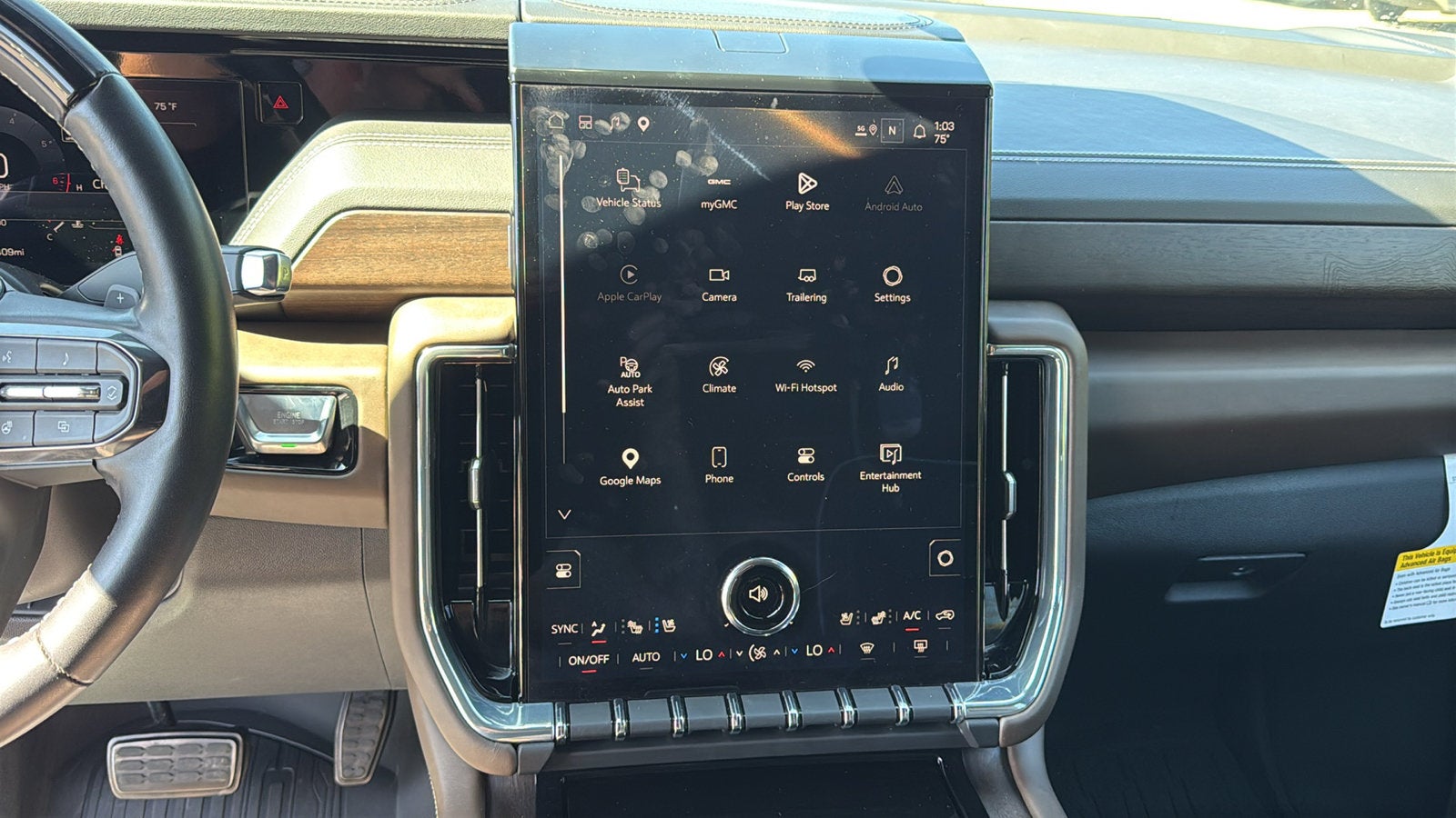 2025 GMC Yukon XL Denali Ultimate