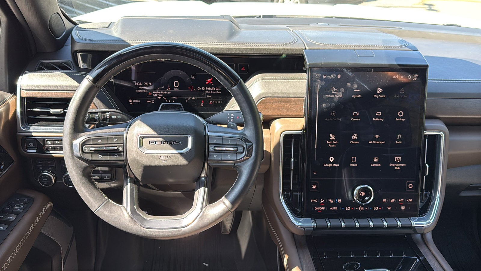 2025 GMC Yukon XL Denali Ultimate