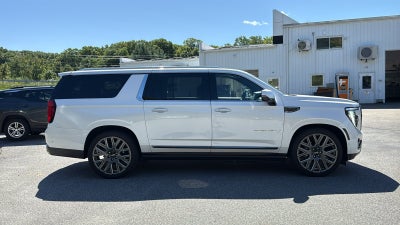 2025 GMC Yukon XL Denali Ultimate