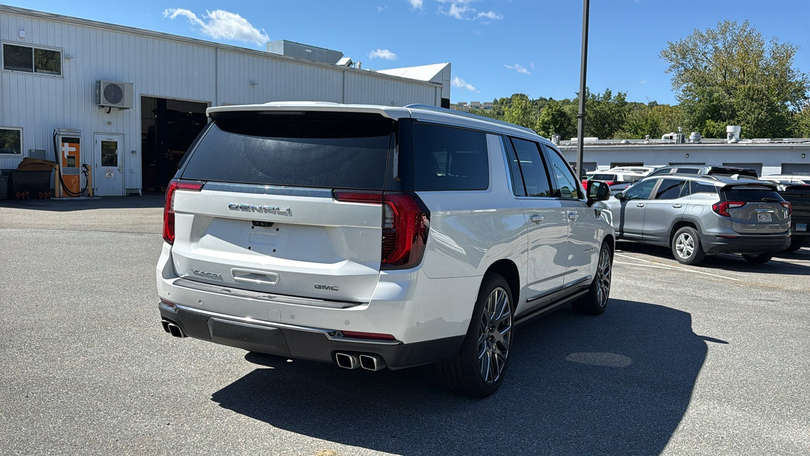 2025 GMC Yukon XL Denali Ultimate