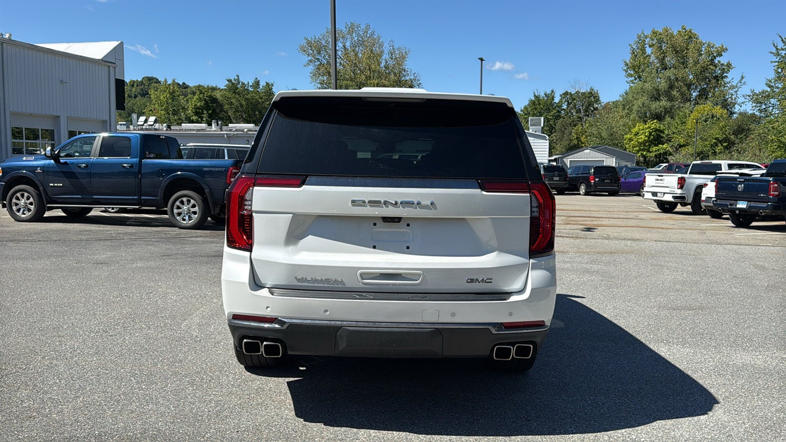 2025 GMC Yukon XL Denali Ultimate