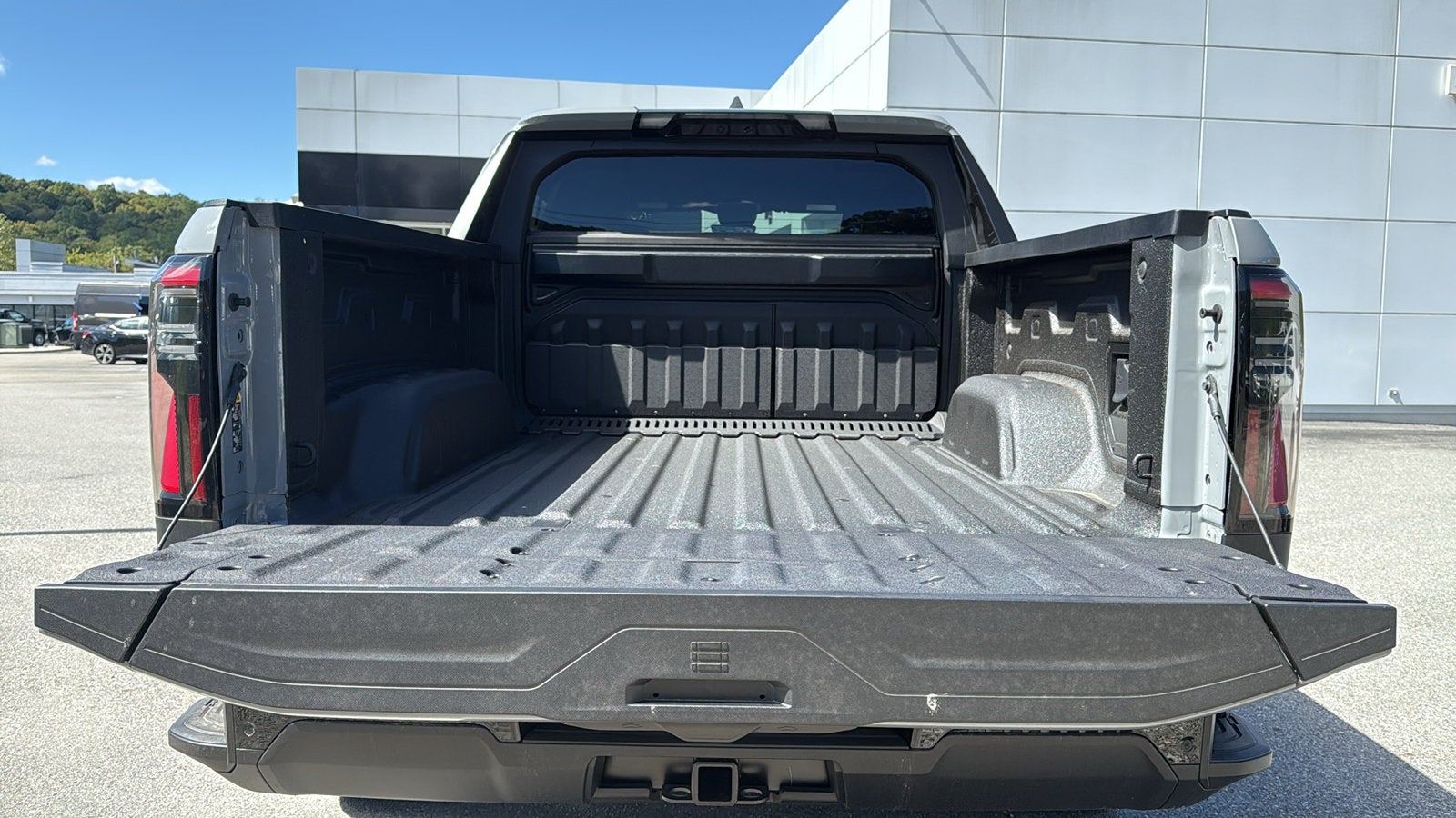 2026 GMC Sierra EV Elevation Extended Range