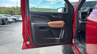 2024 GMC Canyon AT4