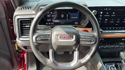 2024 GMC Canyon AT4
