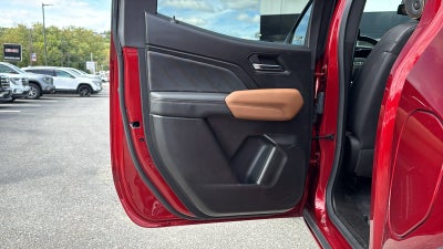 2024 GMC Canyon AT4