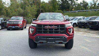 2024 GMC Canyon AT4