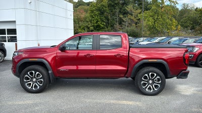 2024 GMC Canyon AT4