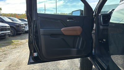 2024 GMC Canyon AT4