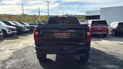 2024 GMC Canyon AT4