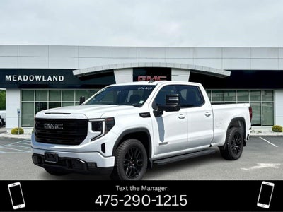 2022 GMC Sierra 1500 Elevation