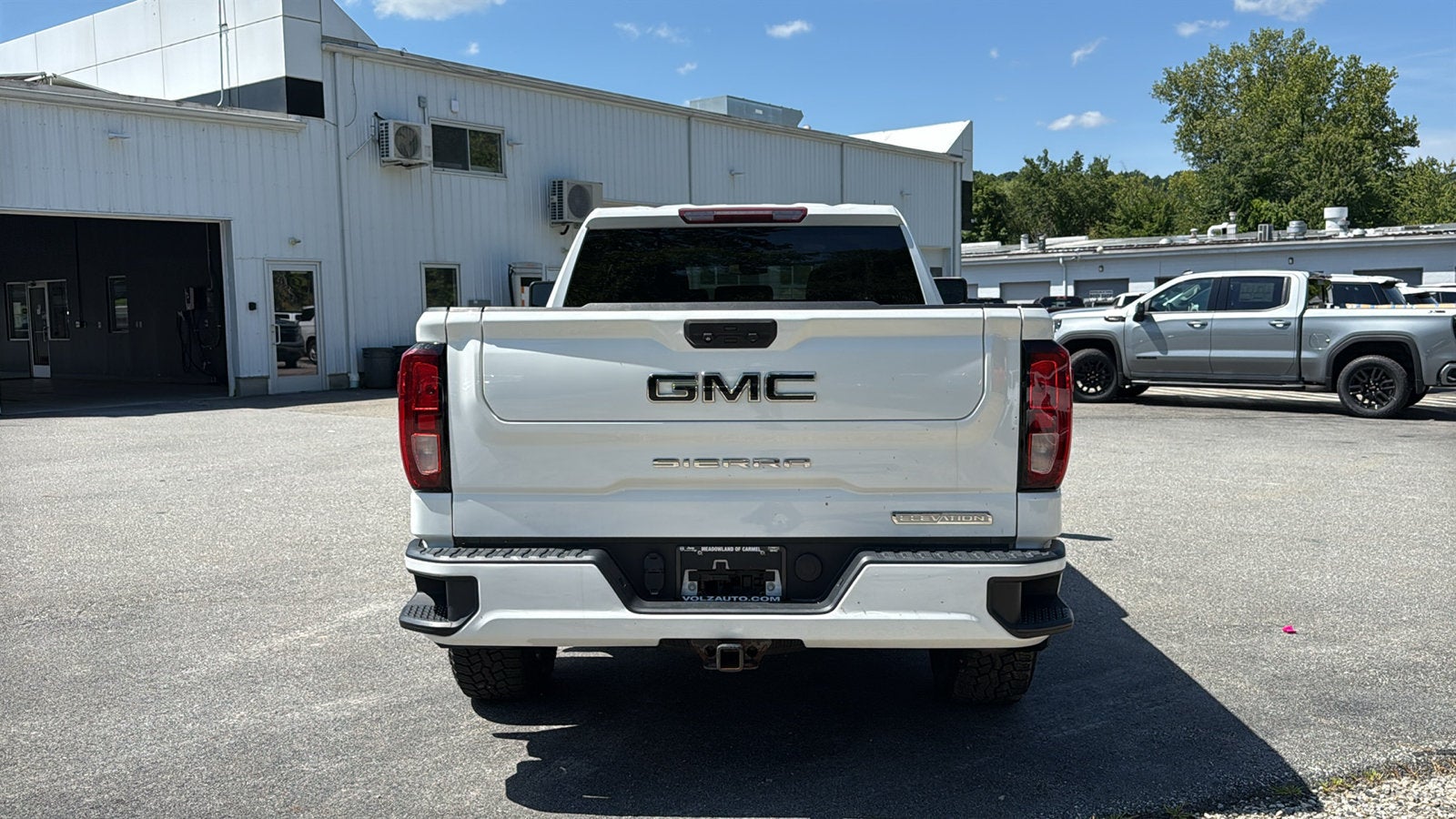 2022 GMC Sierra 1500 Elevation