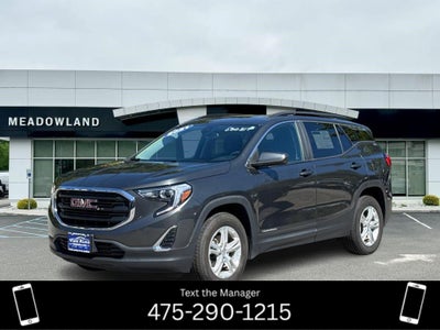 2021 GMC Terrain SLE