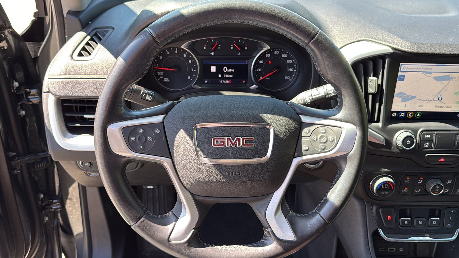 2021 GMC Terrain SLE