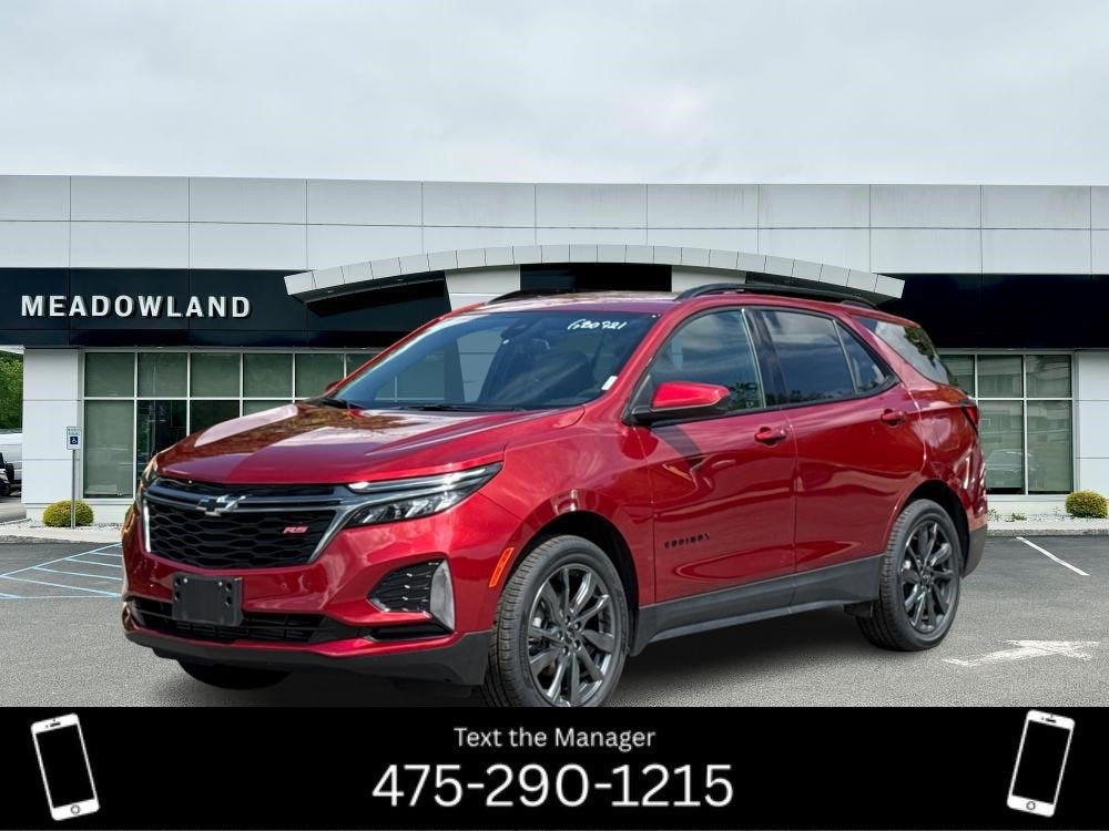 2024 Chevrolet Equinox