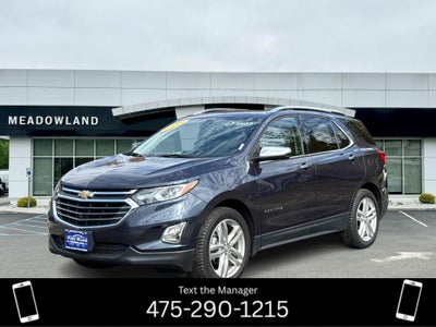 2019 Chevrolet Equinox Premier