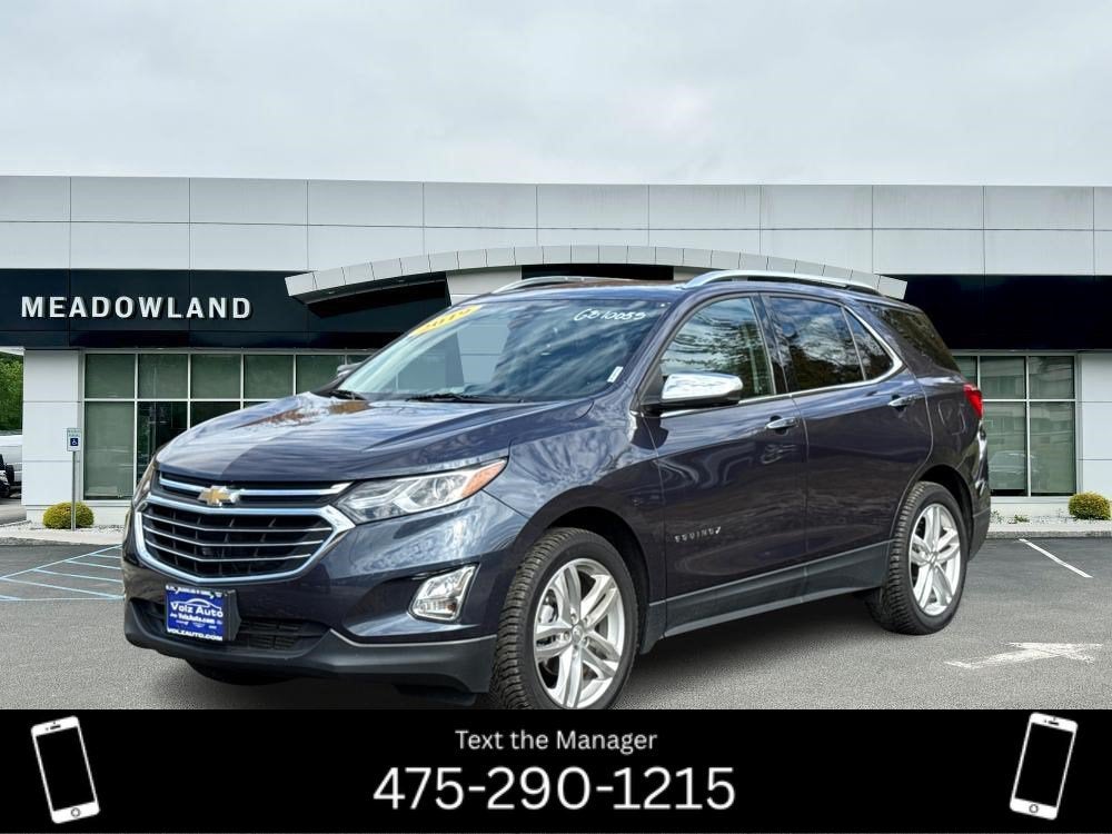 2019 Chevrolet Equinox Premier