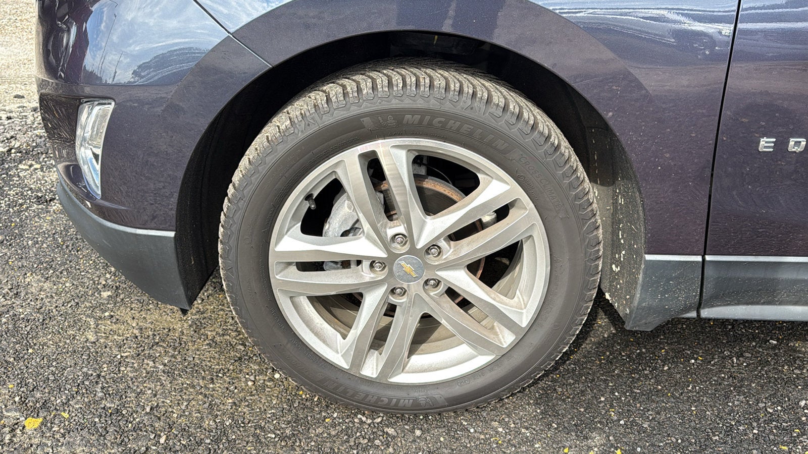 2019 Chevrolet Equinox Premier