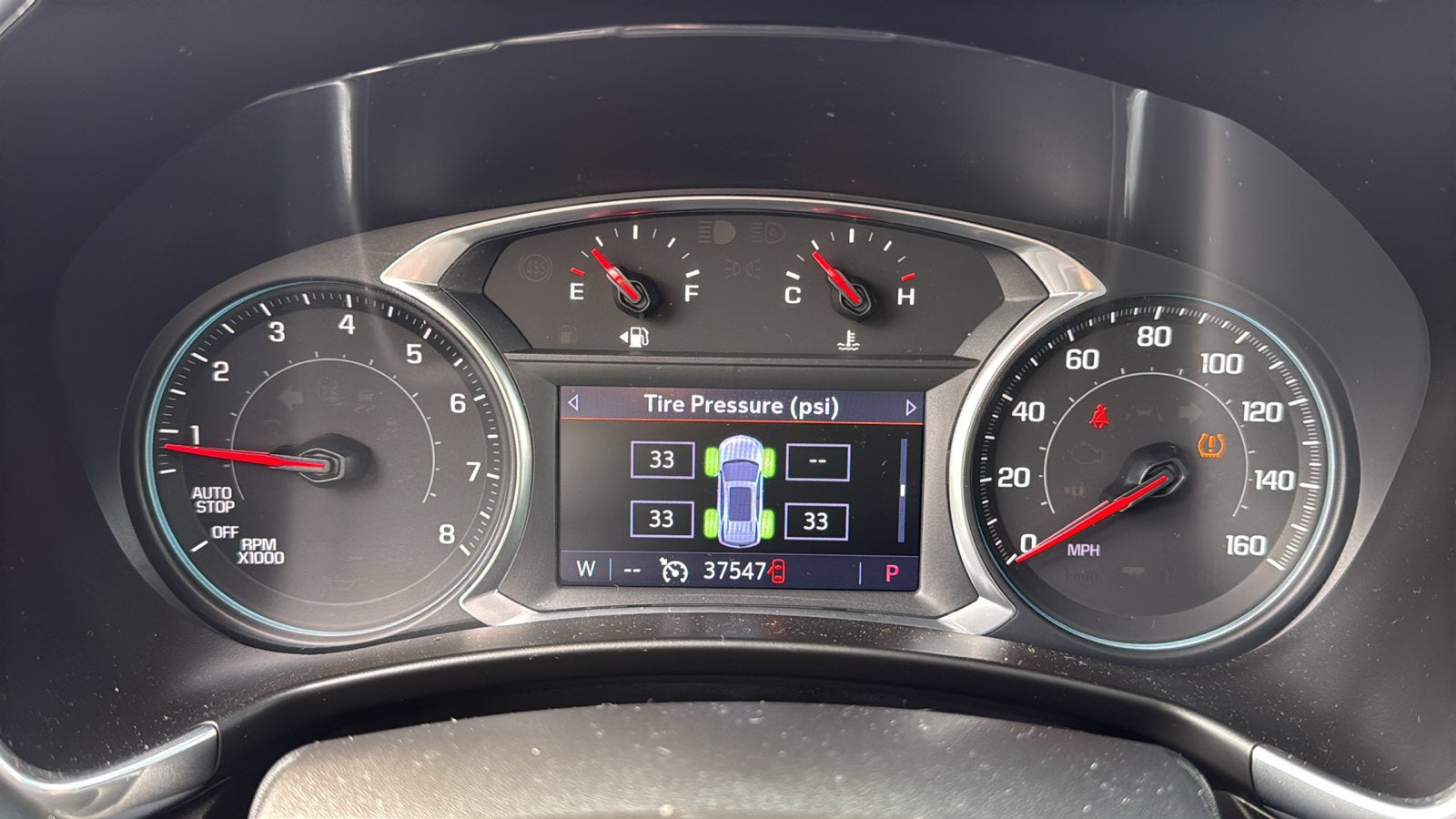 2019 Chevrolet Equinox Premier