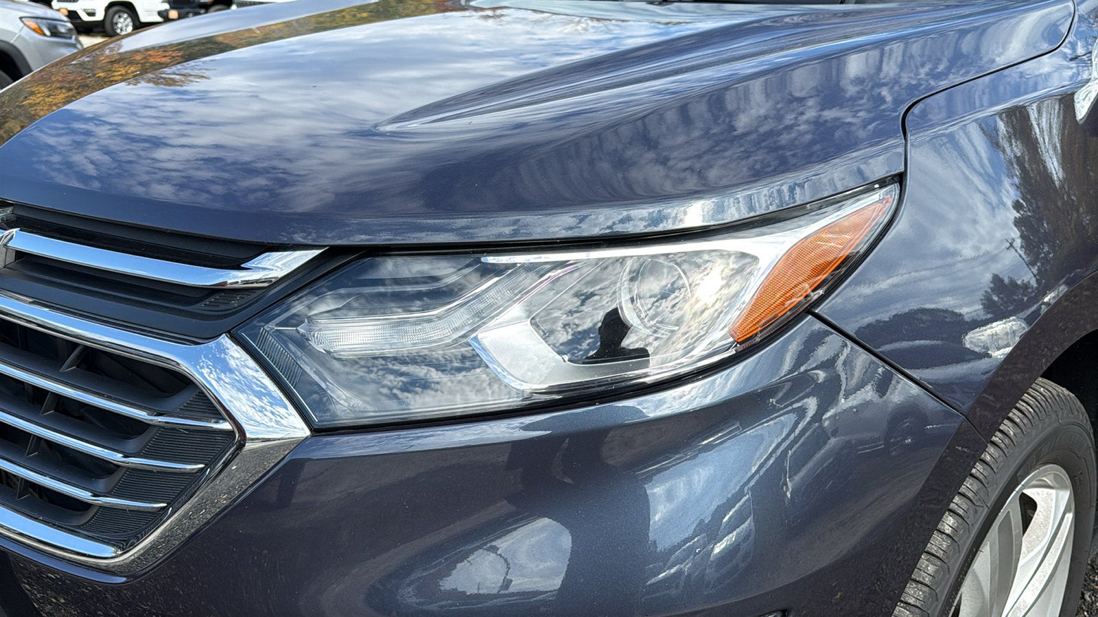 2019 Chevrolet Equinox Premier