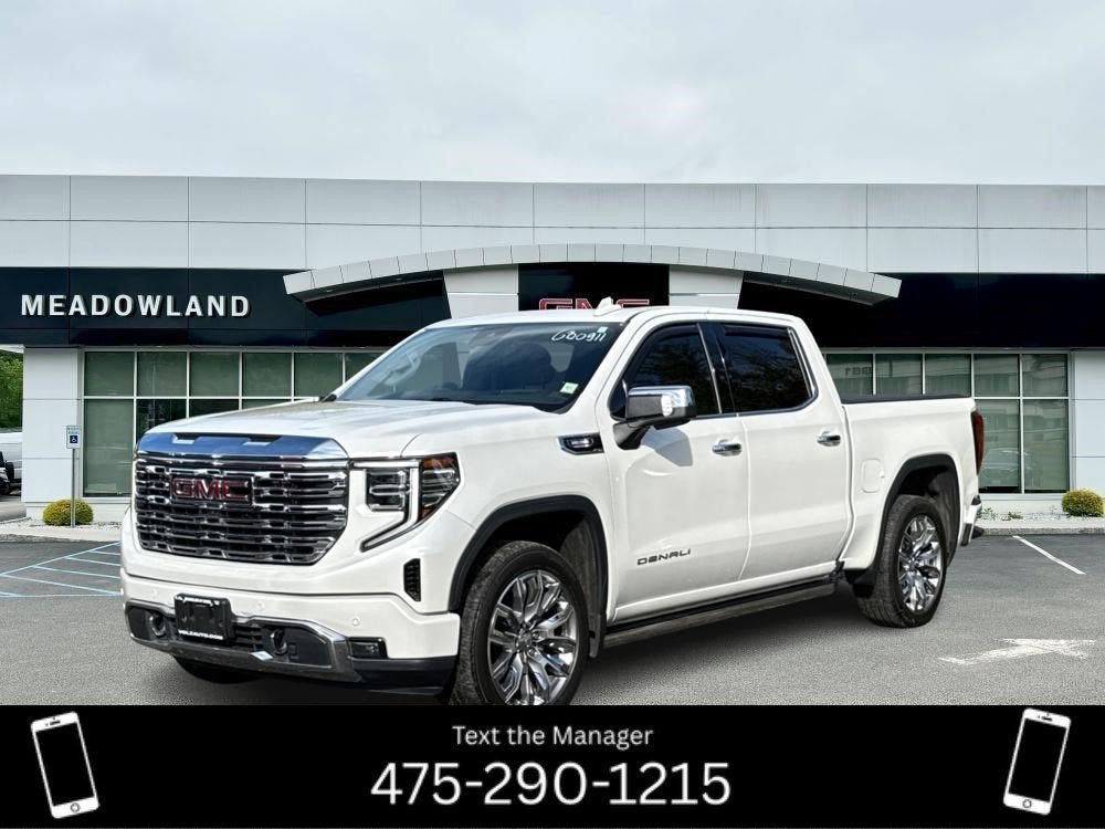 2025 GMC Sierra 1500 Denali