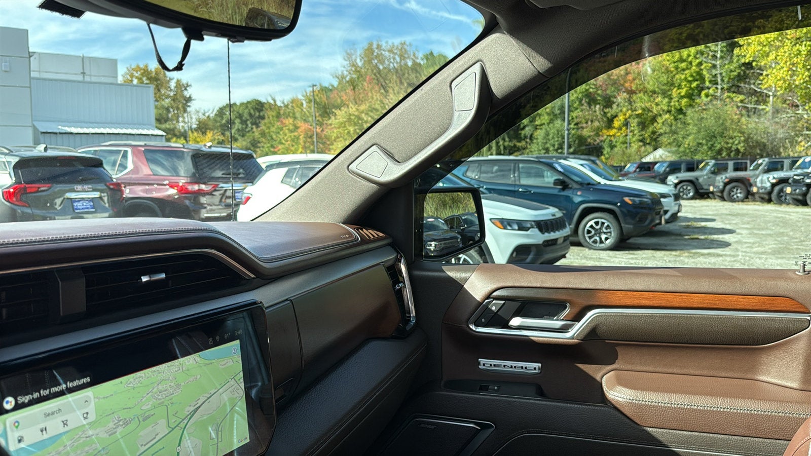 2025 GMC Sierra 1500 Denali