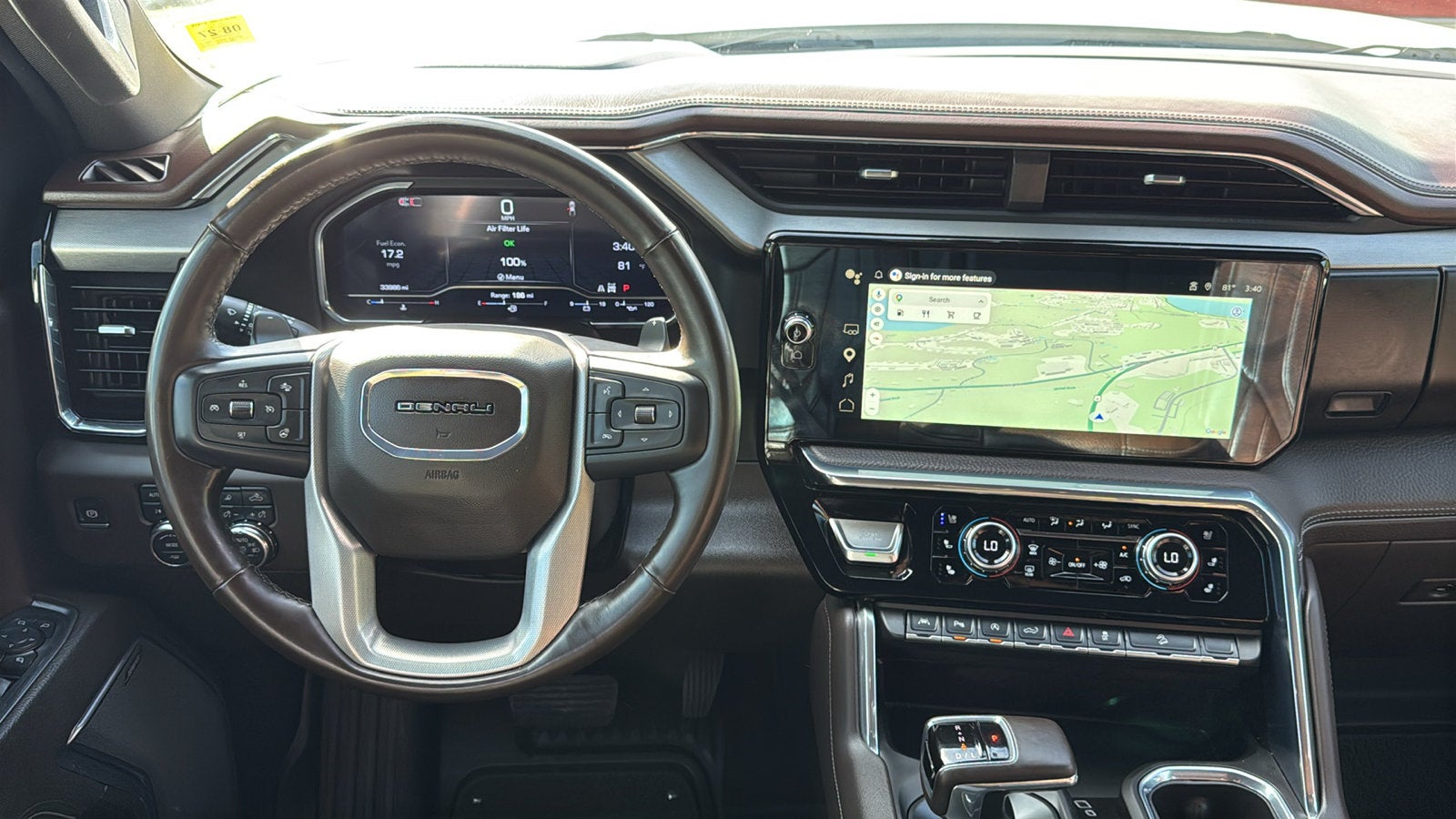 2025 GMC Sierra 1500 Denali