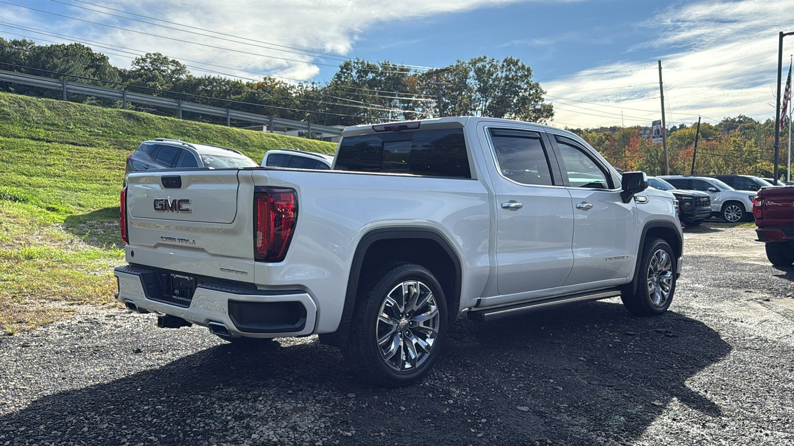 2025 GMC Sierra 1500 Denali