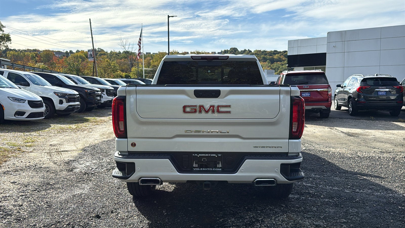 2025 GMC Sierra 1500 Denali