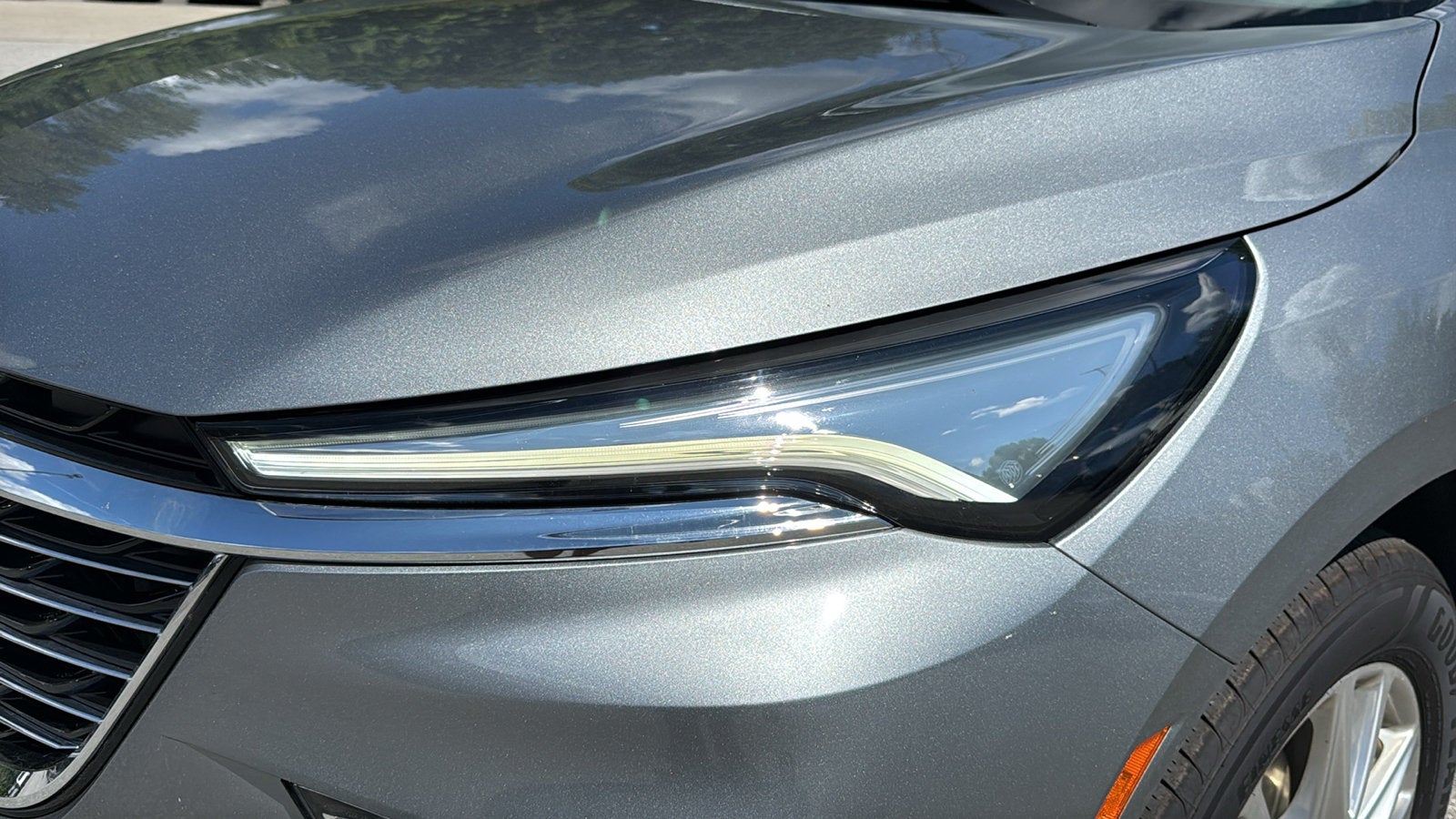 2024 Buick Enclave Essence