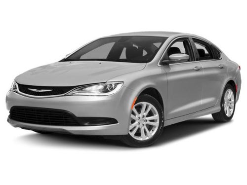 2015 Chrysler 200 LX
