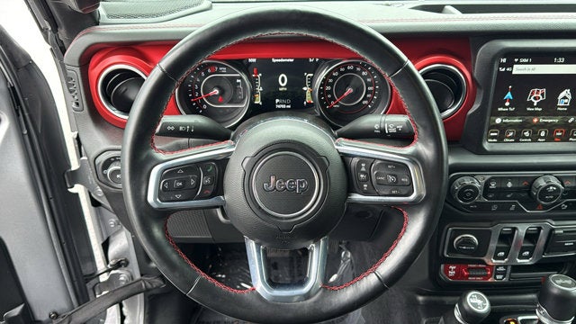 2021 Jeep Wrangler Rubicon