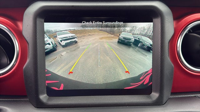 2021 Jeep Wrangler Rubicon