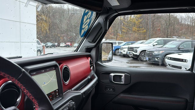 2021 Jeep Wrangler Rubicon