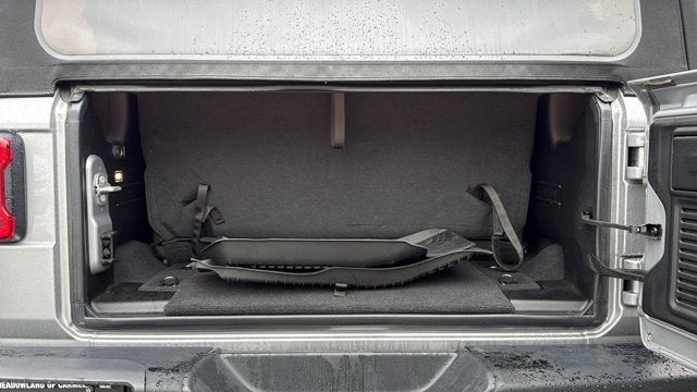 2021 Jeep Wrangler Rubicon