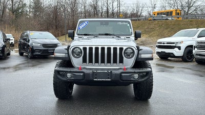 2021 Jeep Wrangler Rubicon