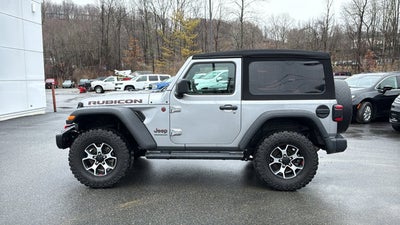 2021 Jeep Wrangler Rubicon
