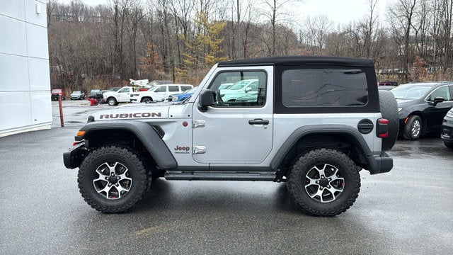 2021 Jeep Wrangler Rubicon