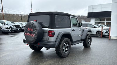 2021 Jeep Wrangler Rubicon