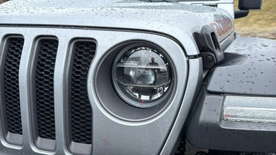 2021 Jeep Wrangler Rubicon