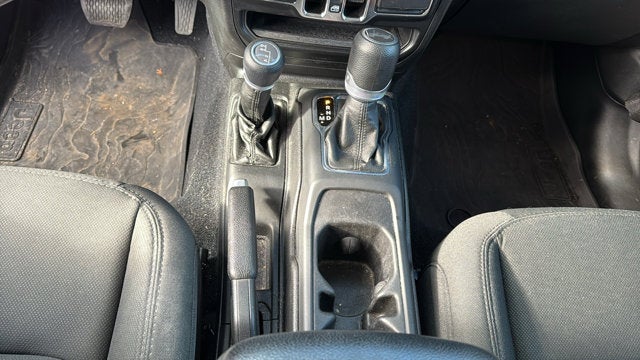 2022 Jeep Wrangler Unlimited Sport S