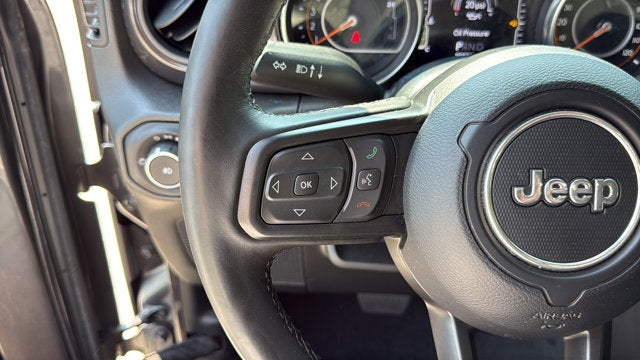 2022 Jeep Wrangler Unlimited Sport Altitude
