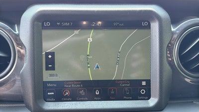 2022 Jeep Wrangler Unlimited Sport Altitude
