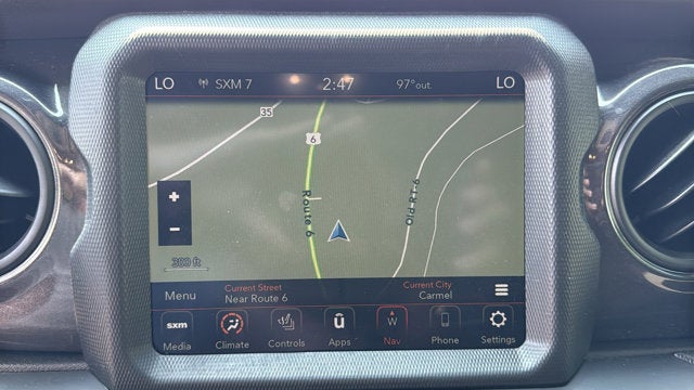 2022 Jeep Wrangler Unlimited Sport Altitude