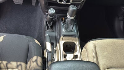 2022 Jeep Wrangler Unlimited Sport Altitude