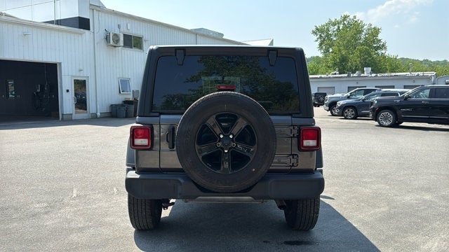 2022 Jeep Wrangler Unlimited Sport Altitude