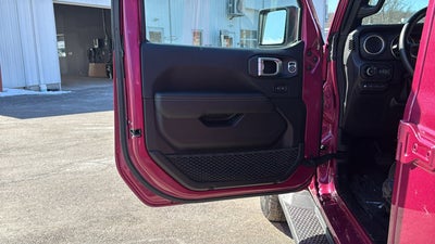 2021 Jeep Wrangler 4xe Unlimited Sahara