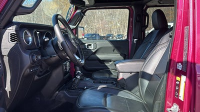 2021 Jeep Wrangler 4xe Unlimited Sahara