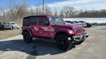 2021 Jeep Wrangler 4xe Unlimited Sahara